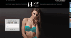 Desktop Screenshot of bodynew.com